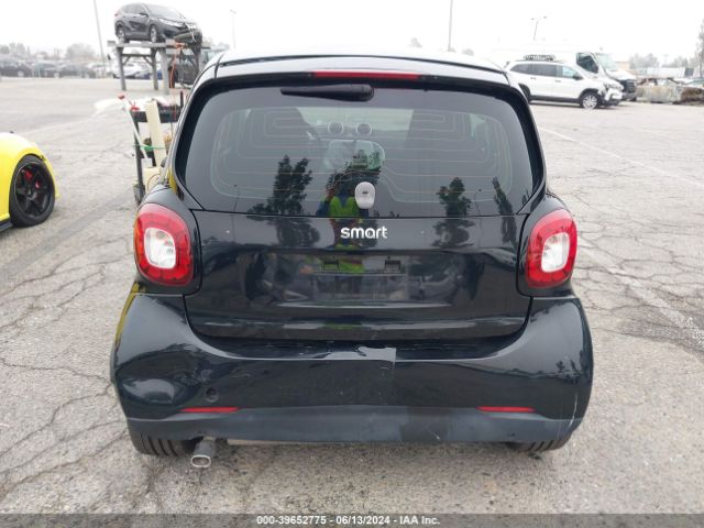 WMEFJ5DA9HK185481 Smart Fortwo Passion/prime/proxy/pure