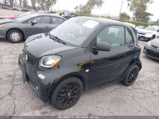 WMEFJ5DA9HK185481 Smart Fortwo Passion/prime/proxy/pure
