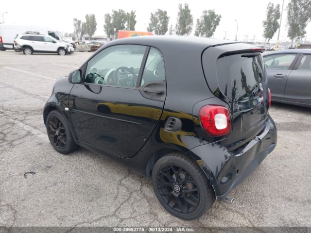 WMEFJ5DA9HK185481 Smart Fortwo Passion/prime/proxy/pure