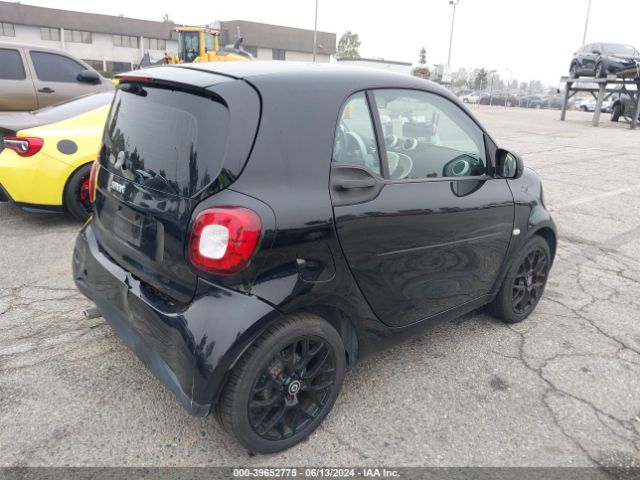 WMEFJ5DA9HK185481 Smart Fortwo Passion/prime/proxy/pure