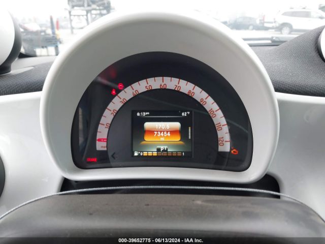 WMEFJ5DA9HK185481 Smart Fortwo Passion/prime/proxy/pure