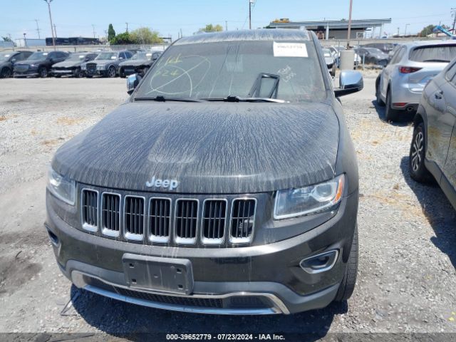 1C4RJEBG4FC922628 Jeep Grand Cherokee Limited