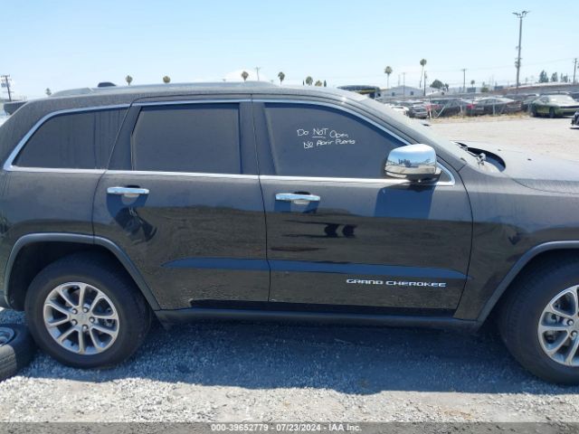 1C4RJEBG4FC922628 Jeep Grand Cherokee Limited