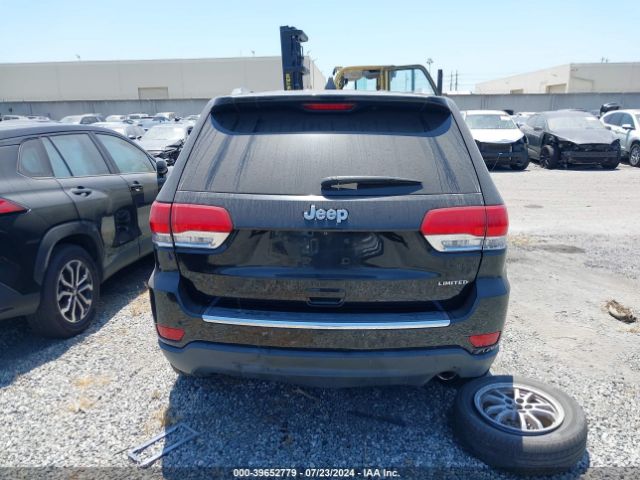 1C4RJEBG4FC922628 Jeep Grand Cherokee Limited