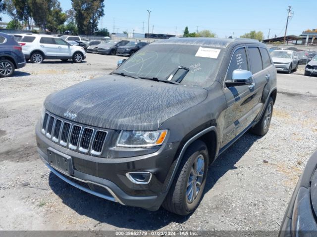 1C4RJEBG4FC922628 Jeep Grand Cherokee Limited