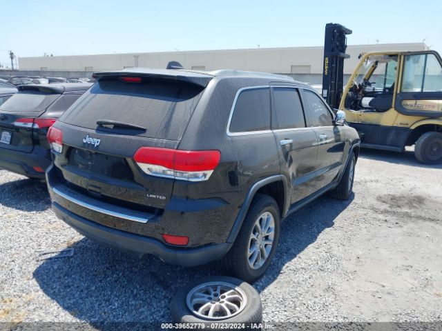 1C4RJEBG4FC922628 Jeep Grand Cherokee Limited