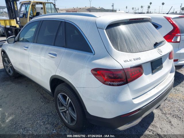 W1N0G8DB0LV258220 Mercedes-Benz GLC 300