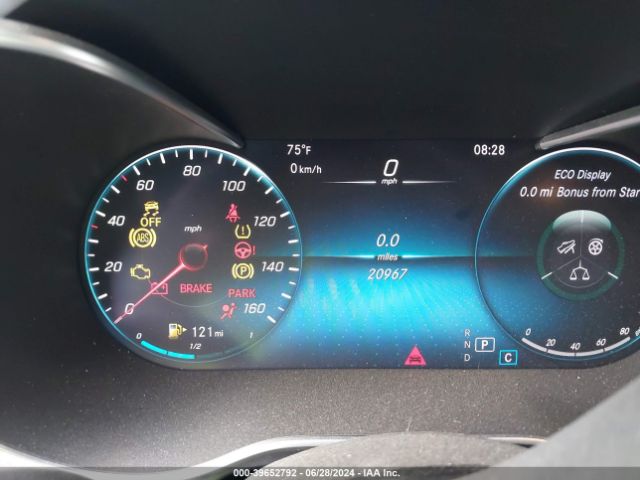 W1N0G8DB0LV258220 Mercedes-Benz GLC 300