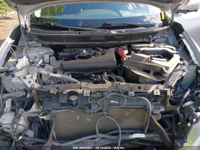 5N1AT2MT0EC793958 Nissan ROGUE SV