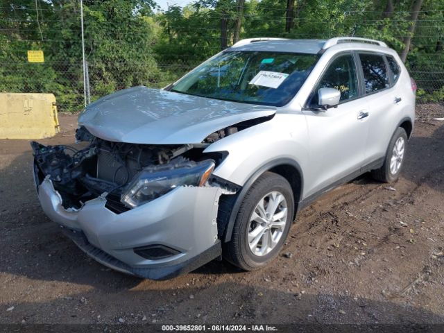 5N1AT2MT0EC793958 Nissan ROGUE SV