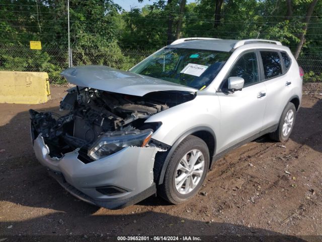 5N1AT2MT0EC793958 Nissan ROGUE SV