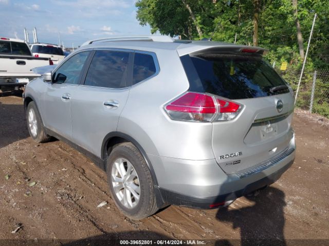 5N1AT2MT0EC793958 Nissan ROGUE SV