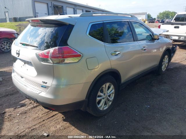 5N1AT2MT0EC793958 Nissan ROGUE SV