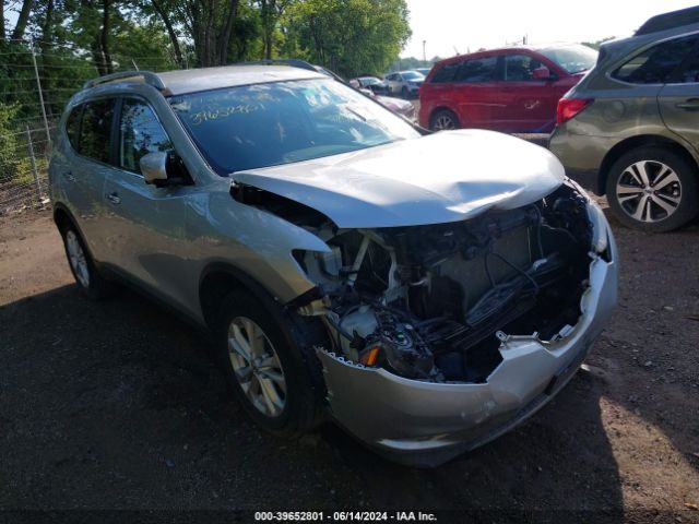 5N1AT2MT0EC793958 Nissan ROGUE SV