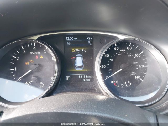 5N1AT2MT0EC793958 Nissan ROGUE SV
