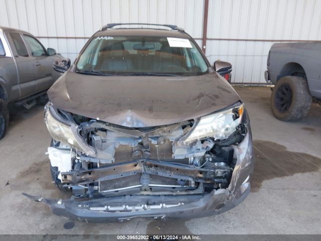 2T3DFREV6FW293416 Toyota Rav4 Limited