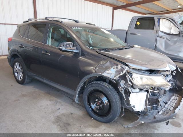 2T3DFREV6FW293416 Toyota Rav4 Limited