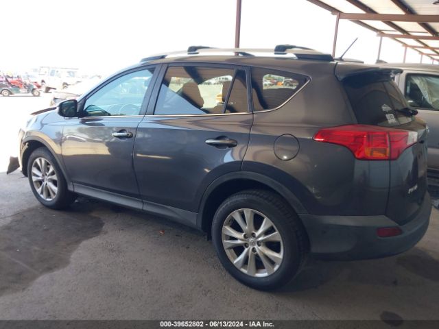 2T3DFREV6FW293416 Toyota Rav4 Limited