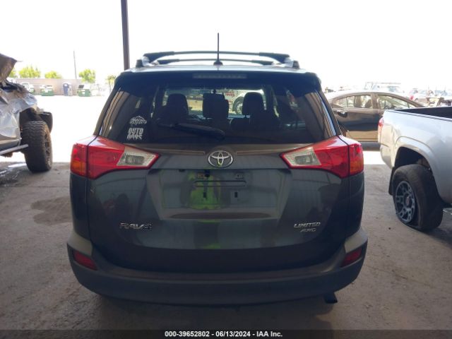 2T3DFREV6FW293416 Toyota Rav4 Limited