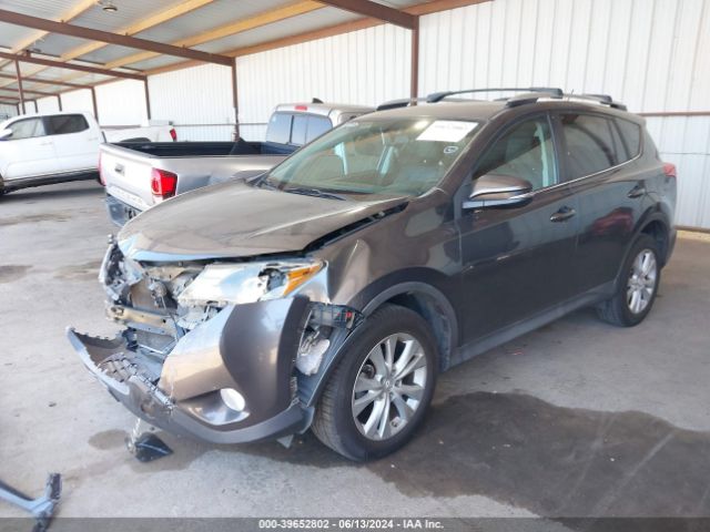 2T3DFREV6FW293416 Toyota Rav4 Limited