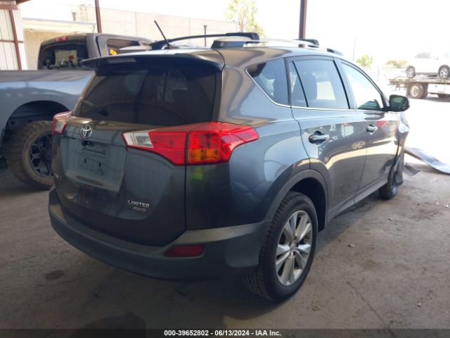 2T3DFREV6FW293416 Toyota Rav4 Limited