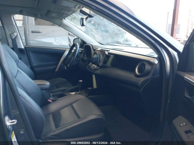 2T3DFREV6FW293416 Toyota Rav4 Limited