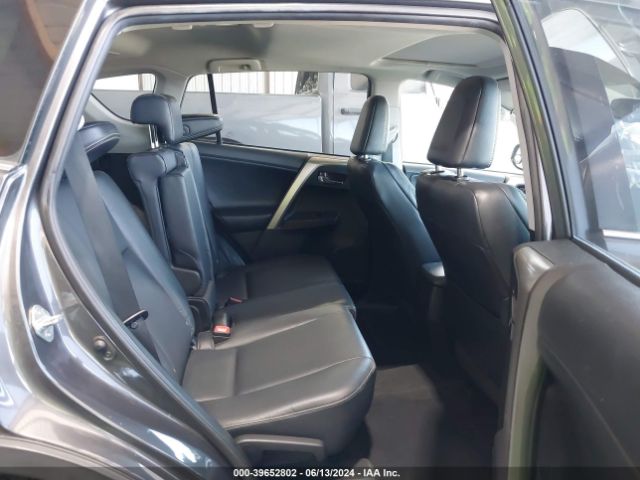 2T3DFREV6FW293416 Toyota Rav4 Limited