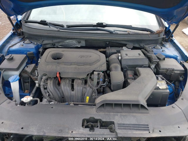 Hyundai SONATA SEL 2018 5NPE34AF7JH663965 Image 10