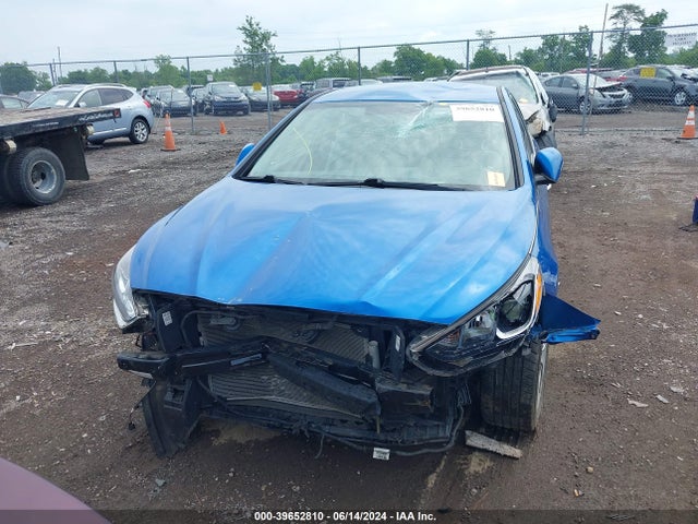 Hyundai SONATA SEL 2018 5NPE34AF7JH663965 Image 12