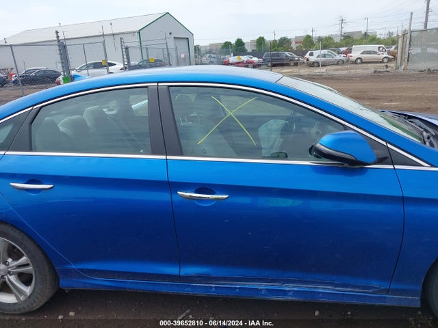Hyundai SONATA SEL 2018 5NPE34AF7JH663965 Image 13