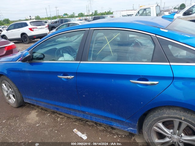 Hyundai SONATA SEL 2018 5NPE34AF7JH663965 Image 14