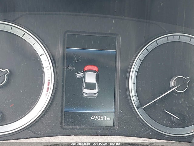 Hyundai SONATA SEL 2018 5NPE34AF7JH663965 Image 15