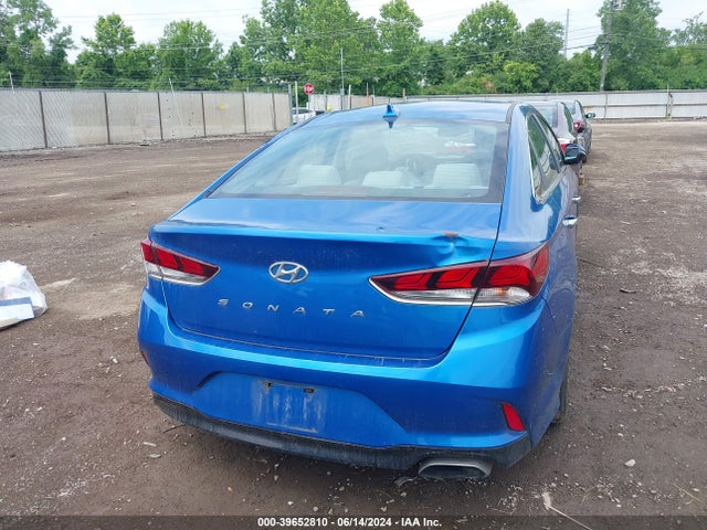 Hyundai SONATA SEL 2018 5NPE34AF7JH663965 Image 16