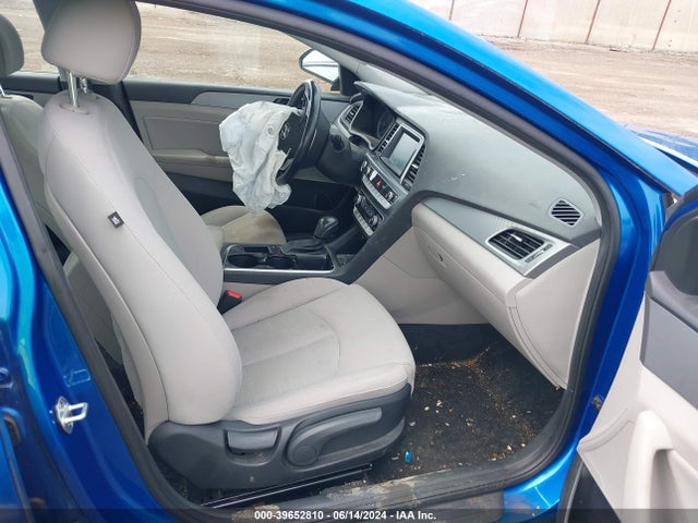 Hyundai SONATA SEL 2018 5NPE34AF7JH663965 Image 5