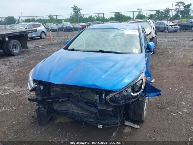 Hyundai SONATA SEL 2018 5NPE34AF7JH663965 Image 6