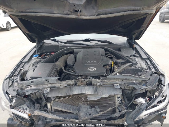 Hyundai Genesis 3.8 2015 KMHGN4JE9FU032539 Image 10