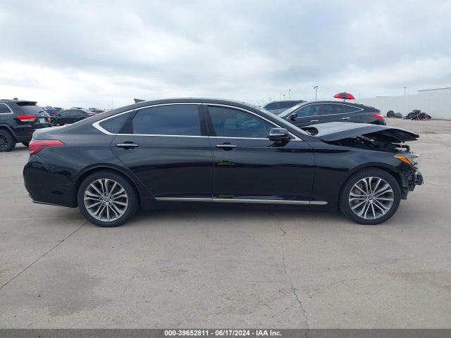 Hyundai Genesis 3.8 2015 KMHGN4JE9FU032539 Image 13