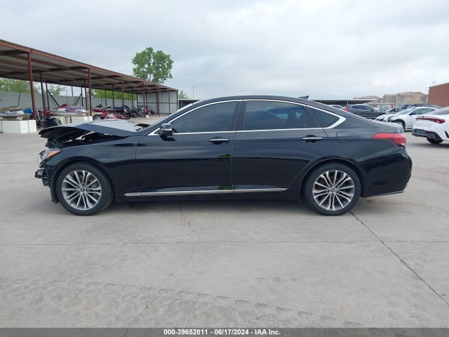 Hyundai Genesis 3.8 2015 KMHGN4JE9FU032539 Image 14