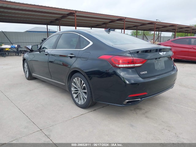 Hyundai Genesis 3.8 2015 KMHGN4JE9FU032539 Image 3