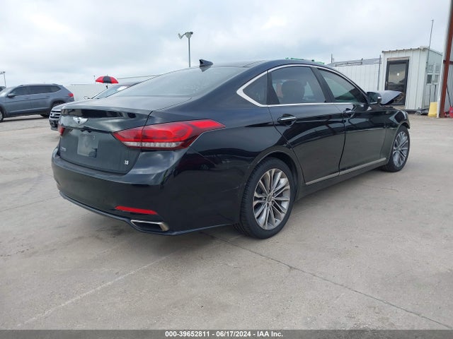 Hyundai Genesis 3.8 2015 KMHGN4JE9FU032539 Image 4