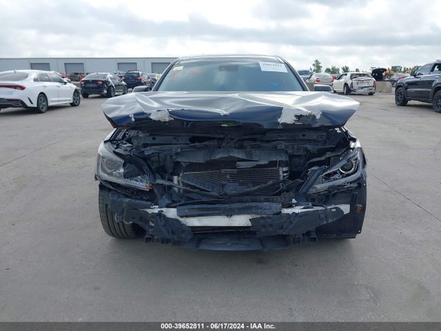 Hyundai Genesis 3.8 2015 KMHGN4JE9FU032539 Image 6