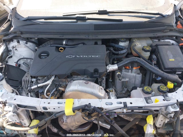 Chevrolet Volt Premier 2016 1G1RD6S51GU125687 Image 10