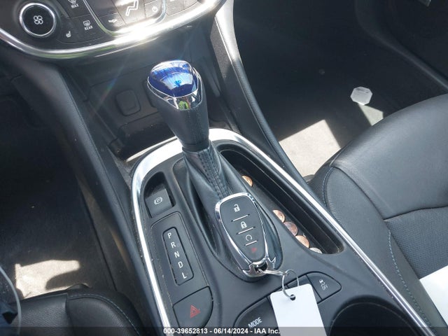 Chevrolet Volt Premier 2016 1G1RD6S51GU125687 Image 11