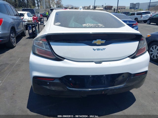 Chevrolet Volt Premier 2016 1G1RD6S51GU125687 Image 13