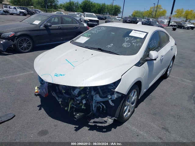 Chevrolet Volt Premier 2016 1G1RD6S51GU125687 Image 2