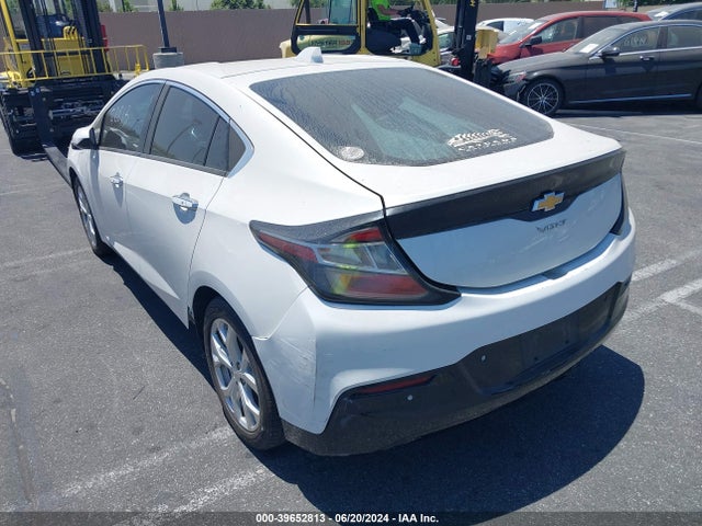 Chevrolet Volt Premier 2016 1G1RD6S51GU125687 Image 3