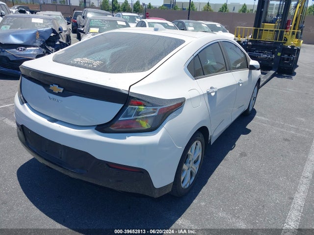 Chevrolet Volt Premier 2016 1G1RD6S51GU125687 Image 4