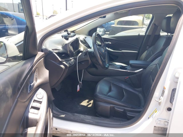 Chevrolet Volt Premier 2016 1G1RD6S51GU125687 Image 5