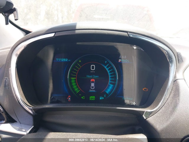 Chevrolet Volt Premier 2016 1G1RD6S51GU125687 Image 7
