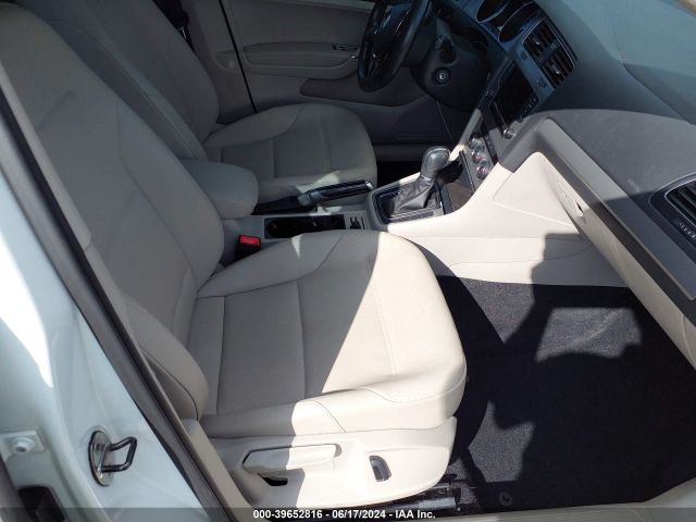 3VW217AU7FM014321 Volkswagen Golf Tsi S 4-door